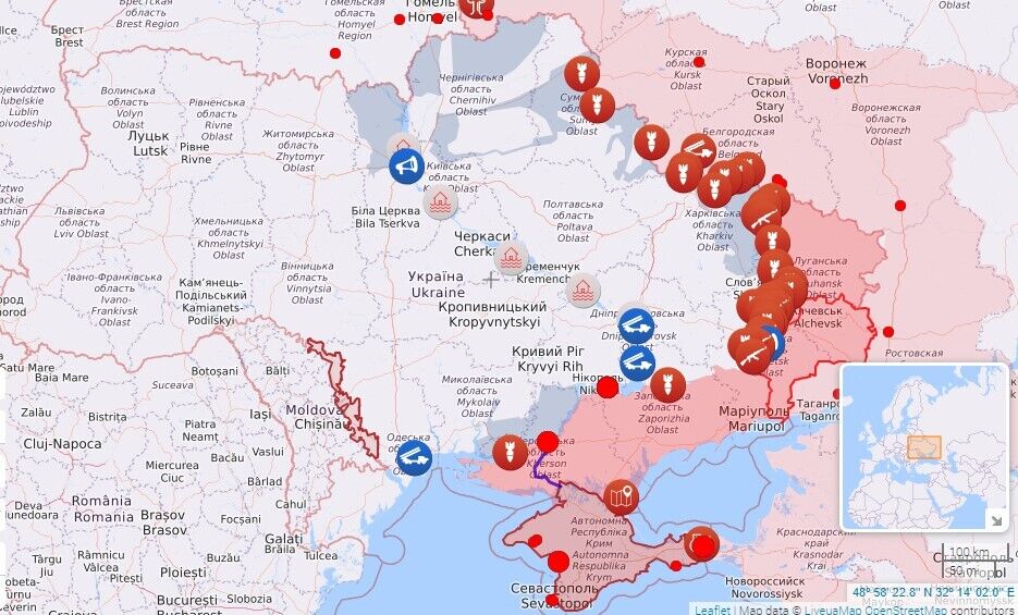 Перші 24 години контрнаступу України  будуть вирішальними: ЗСУ повинні викликати паніку в лавах військ Путіна – Foreign Policy