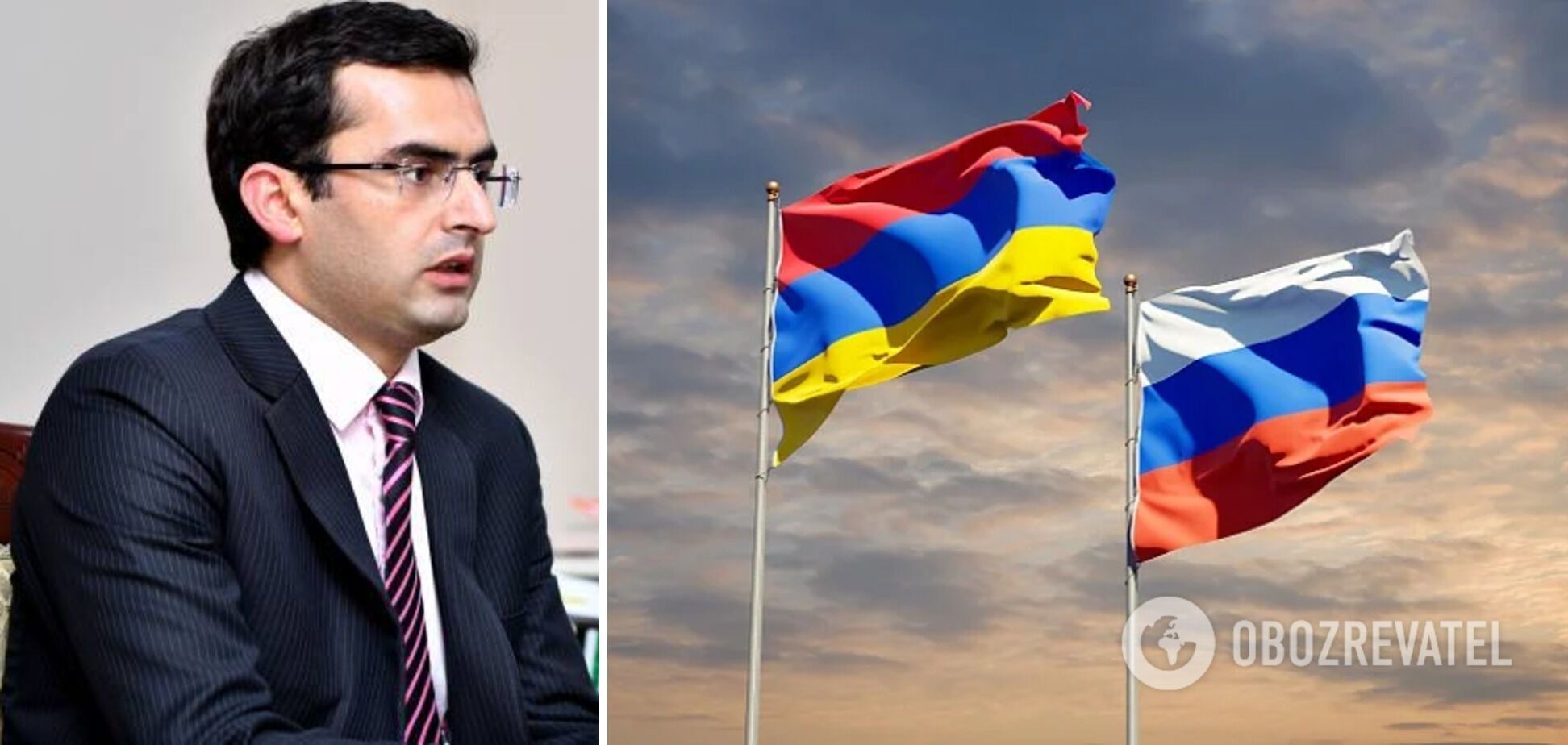 Вірменія пообіцяла Путіну не видавати його суду в Гаазі