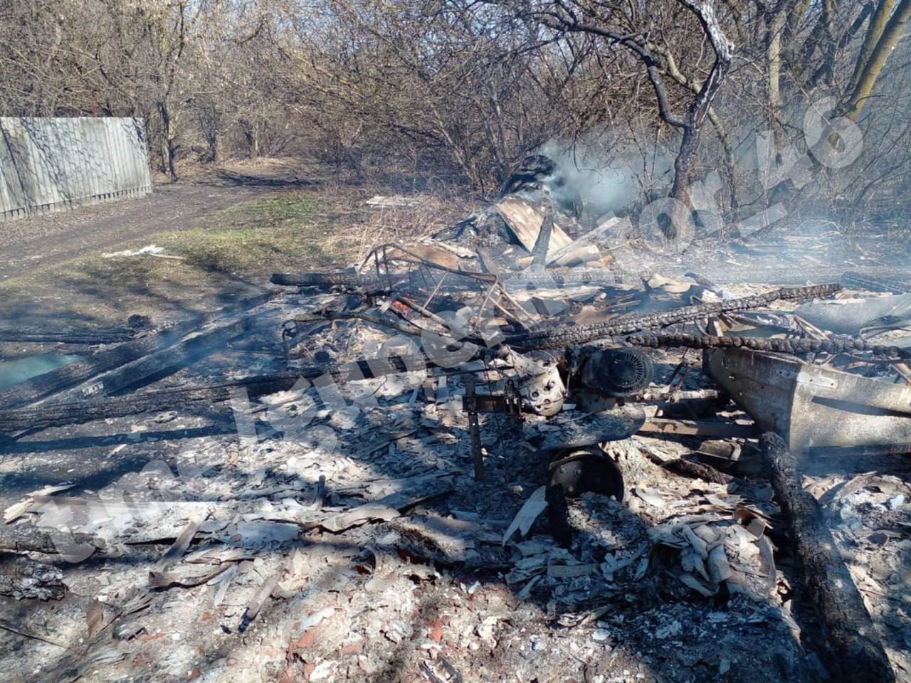 У Курській області РФ заявили про атаку безпілотників на позиції окупантів: є жертви. Фото