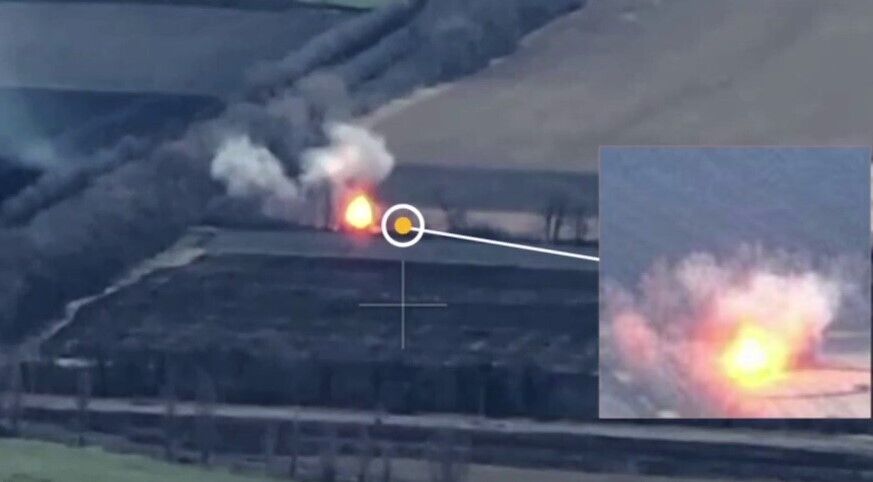 Українські воїни знищили рідкісного "звіра" окупантів – міномет 2С4 "Тюльпан". Відео