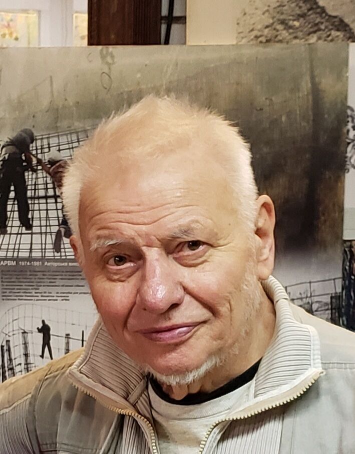 Помер скульптор Володимир Мельниченко, співавтор Стіни пам’яті  на Байковому цвинтарі в Києві