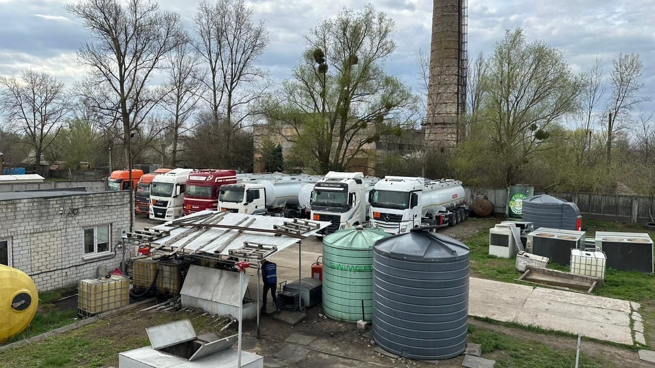 У Київській області викрили масштабну мережу збуту контрафактного пального