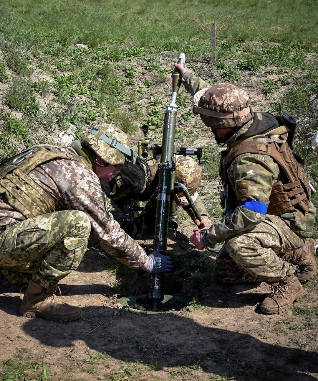 ЗСУ відбили більше ніж 55 атак ворога за добу, окупанти на Донеччині деморалізовані через великі втрати – Генштаб