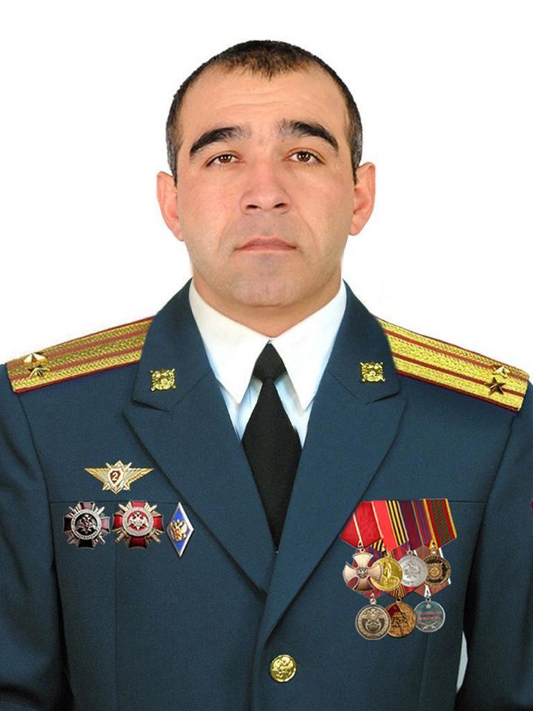 Сформировал "карательные отряды": идентифицирован комбат Росгвардии, который отдавал приказ травить украинцев в "газовых камерах"