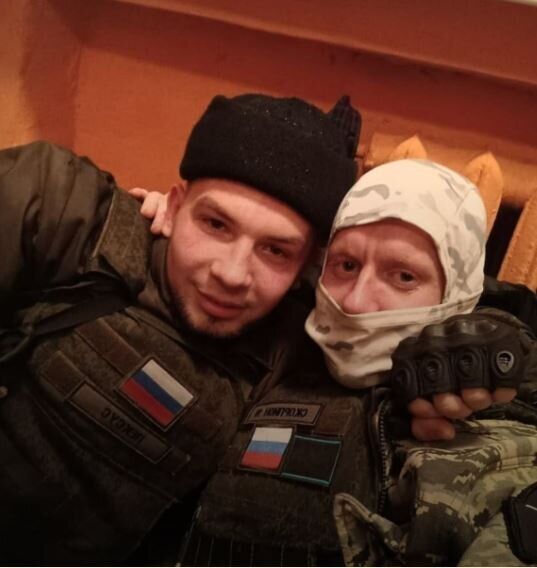 "Парочка не разлей вода": в Украине ликвидировали двух "мобиков" из РФ, которые хвастали совместными фото