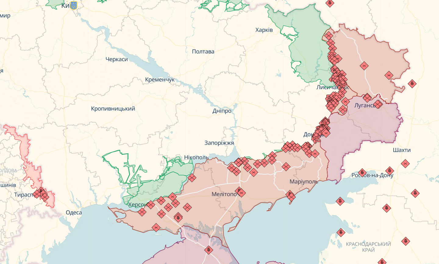 Оккупанты переходят к стратегической обороне в Украине, но это не означает разгрома врага: в ГУР рассказали о ситуации на фронте