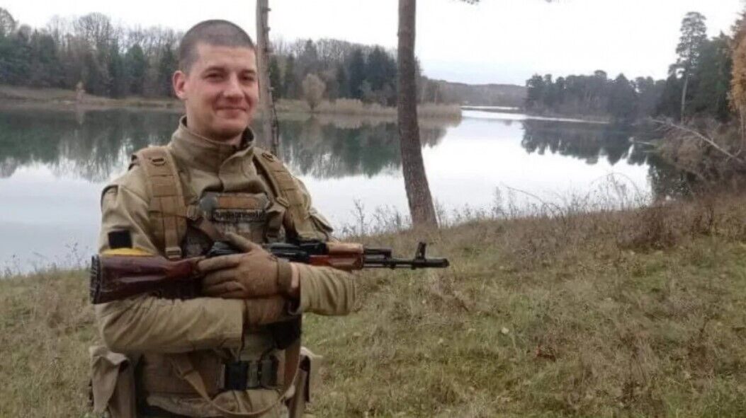"Показав усім, якою саме людиною треба бути": у боях за Україну загинув випускник харківського вишу. Фото 
