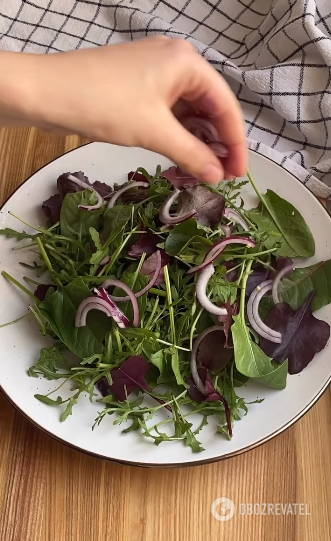 Який смачний салат приготувати з прошуто: варіант ресторанної страви в домашніх умовах 