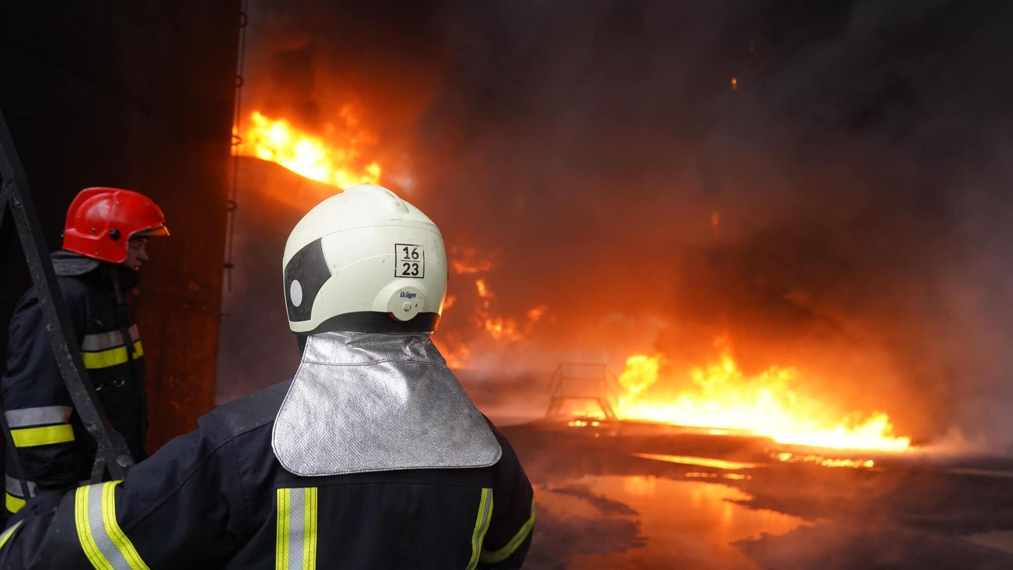 Окупанти вдарили дронами по Полтавщині: є руйнування цивільної інфраструктури. Фото
