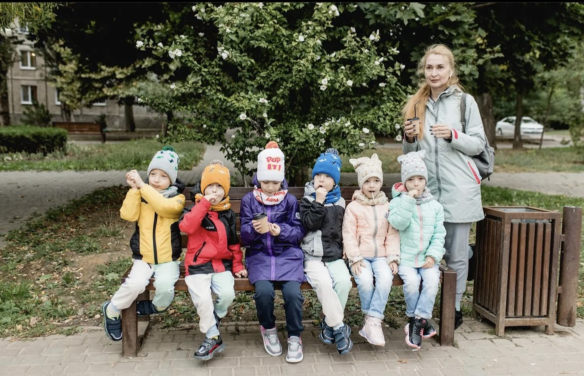 Скоро будет семь лет: как выглядят знаменитые одесские пятерняшки и где они сейчас. Фото и видео
