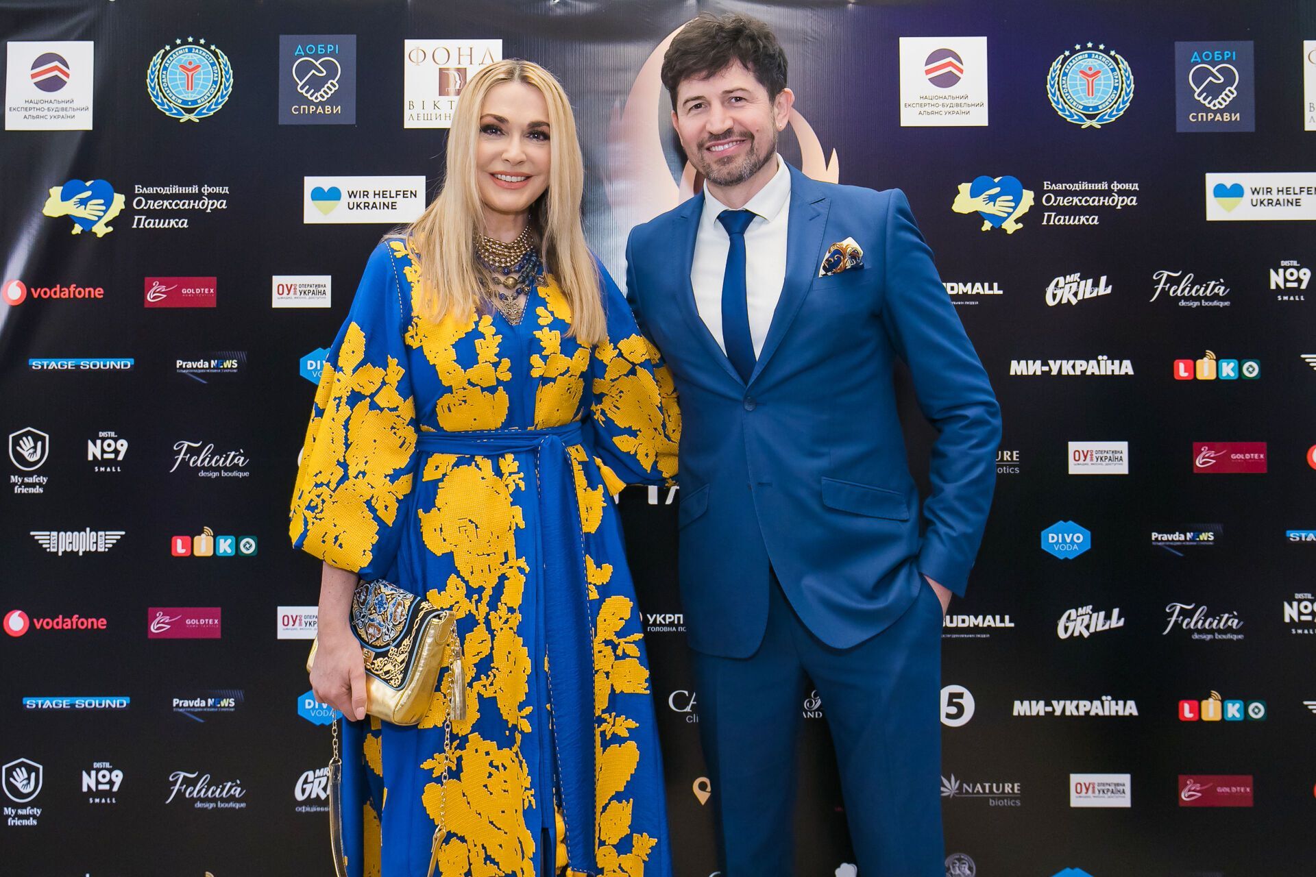 На благотворительном мероприятии под эгидой "FENIX CHARITY" установили новый рекорд Украины