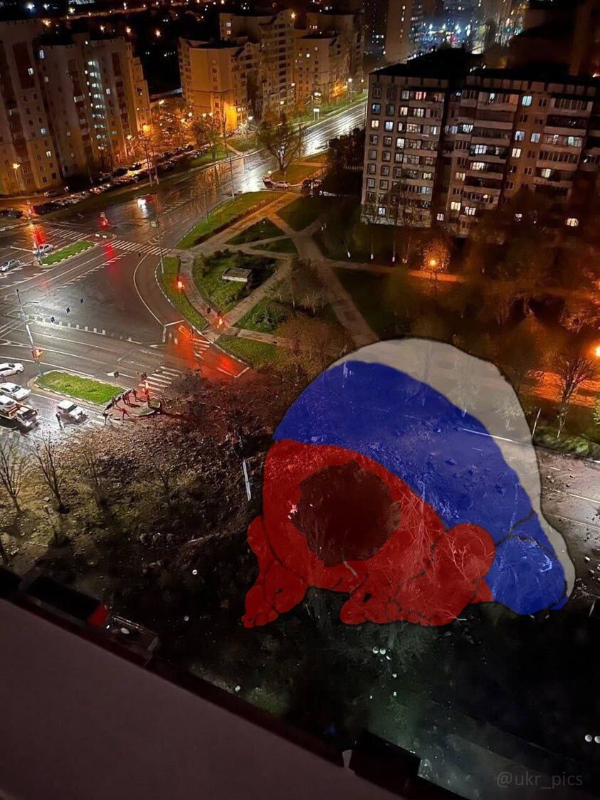 Вместо бавовны теперь шлепок: в сети волна мемов после взрыва в Белгороде