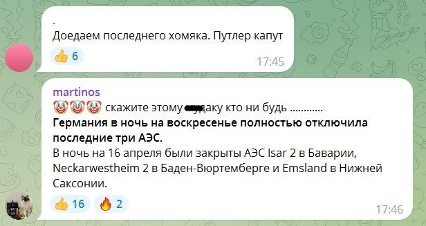 "Палок на улицах не осталось": российский пропагандист рассказал, как немцы замерзают без газа из РФ, и был высмеян в сети. Видео