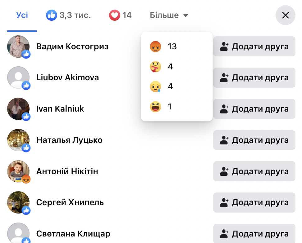 "Гнати мітлою!" Українці масово підтримали вигнання священників УПЦ МП із церков