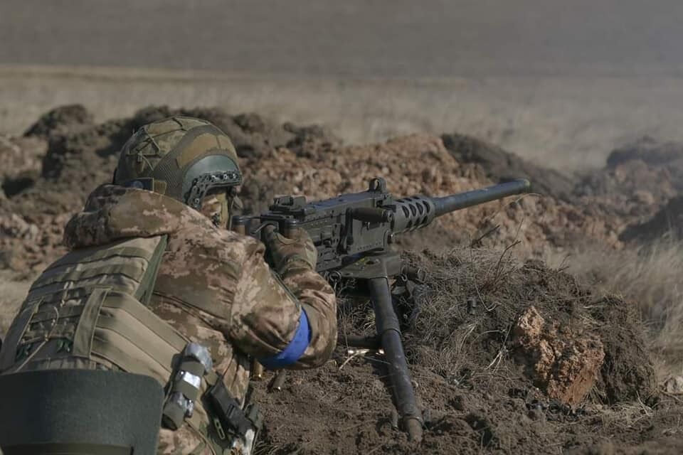 Окупанти ведуть запеклі бої за Бахмут і Мар'їнку, відбито 58 атак – Генштаб  