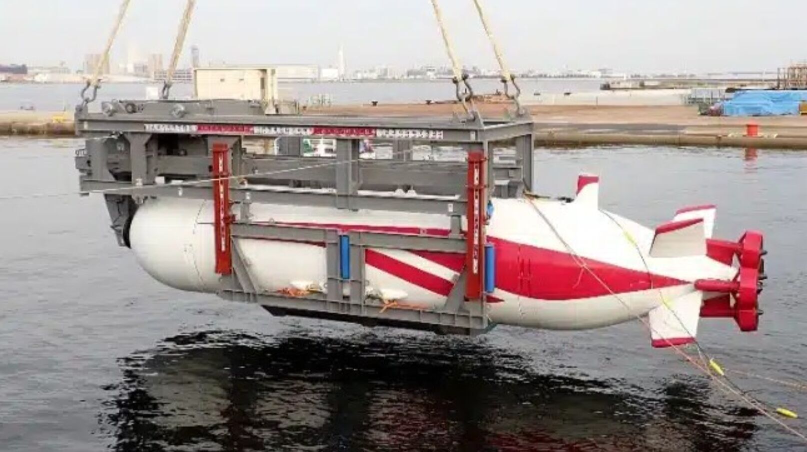 Китай спровоцировал Японию на ускоренное создание подводных дронов
