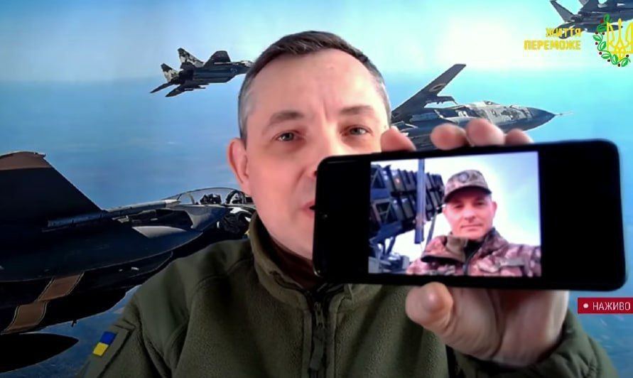 Перший дивізіон ЗРК Patriot на бойовому чергуванні на фронті: Ігнат показав фото