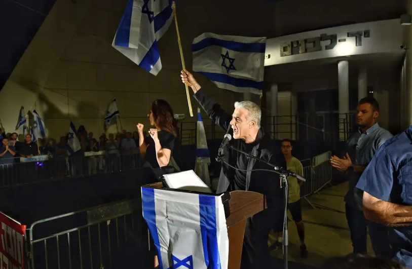В Израиле более 380 тысяч человек вышли на новые протесты: что известно