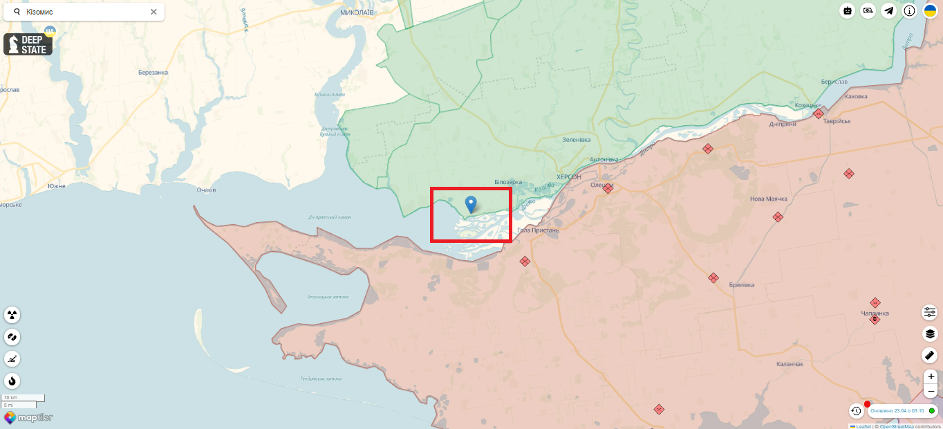 Войска России накрыли огнем два района в Херсонской области: есть погибшие и раненые