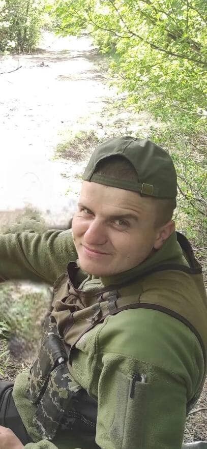 Був прикладом для інших: у боях за Україну загинув 26-річний захисник із Прикарпаття. Фото