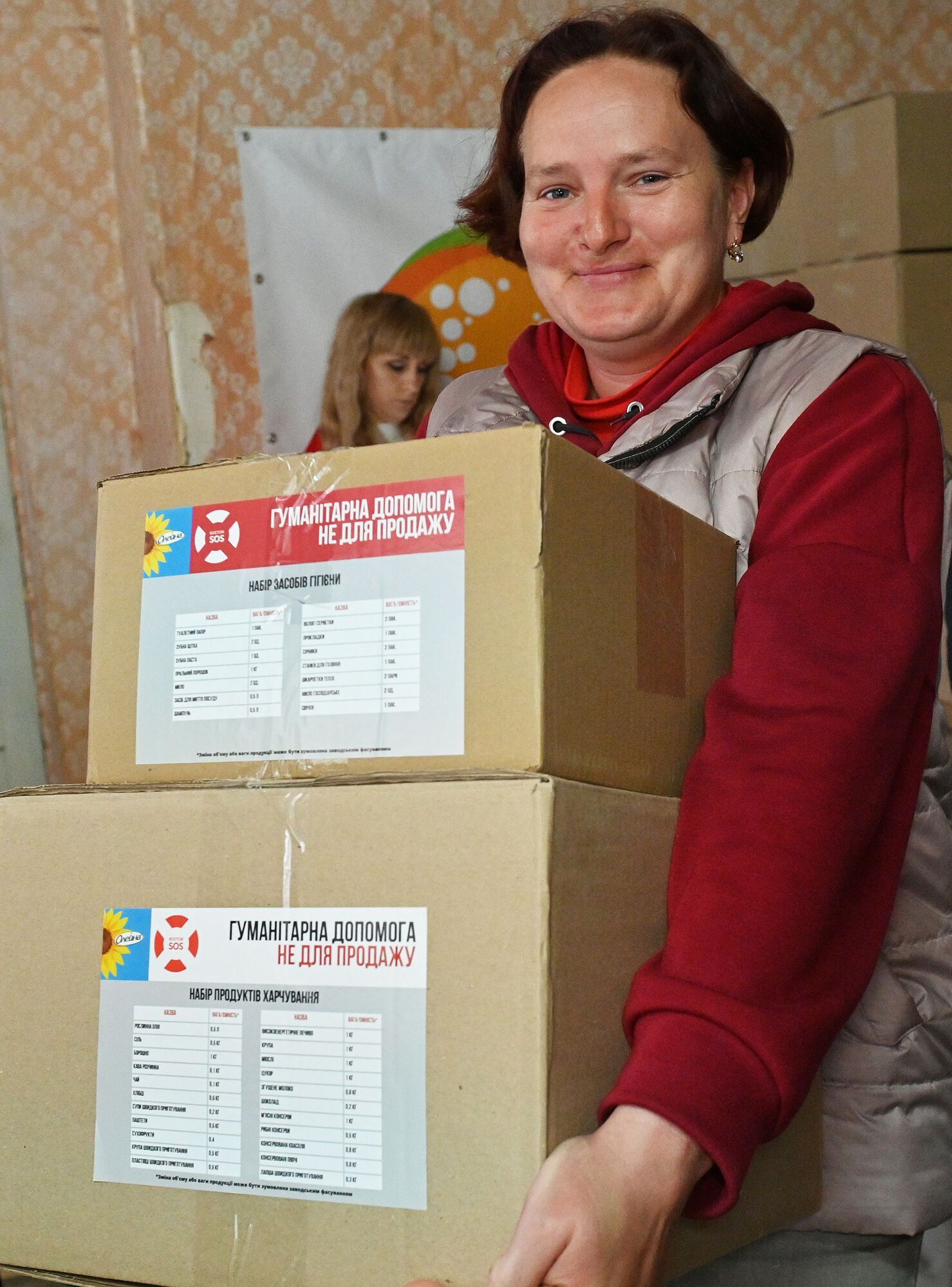 Шелтеры, эвакуация и продуктовые наборы: "Олейна" присоединилась к крупным гуманитарным проектам