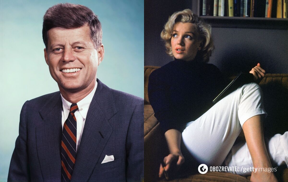 Політика і пристрасть: чотири найскандальніші романи президентів зі своїми коханками