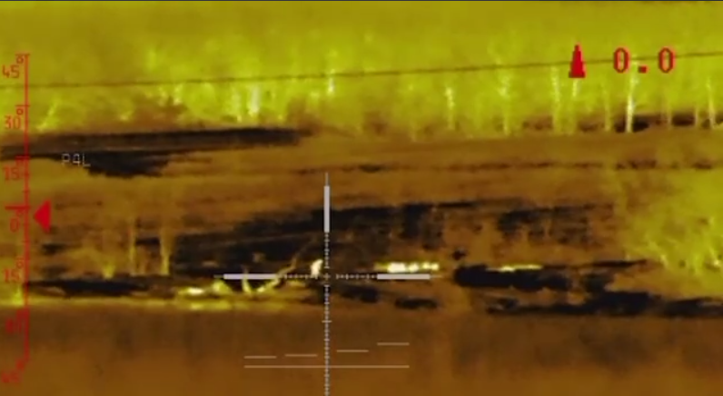 Работают "Призраки Бахмута": как украинские снайперы охотятся на захватчиков в ночное время суток. Видео