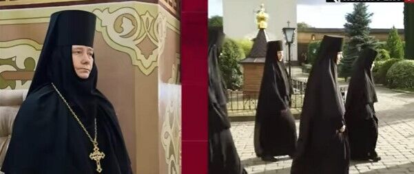 Настоятелька монастиря УПЦ МП на Волині заявила, що щодня молиться за Медведчука