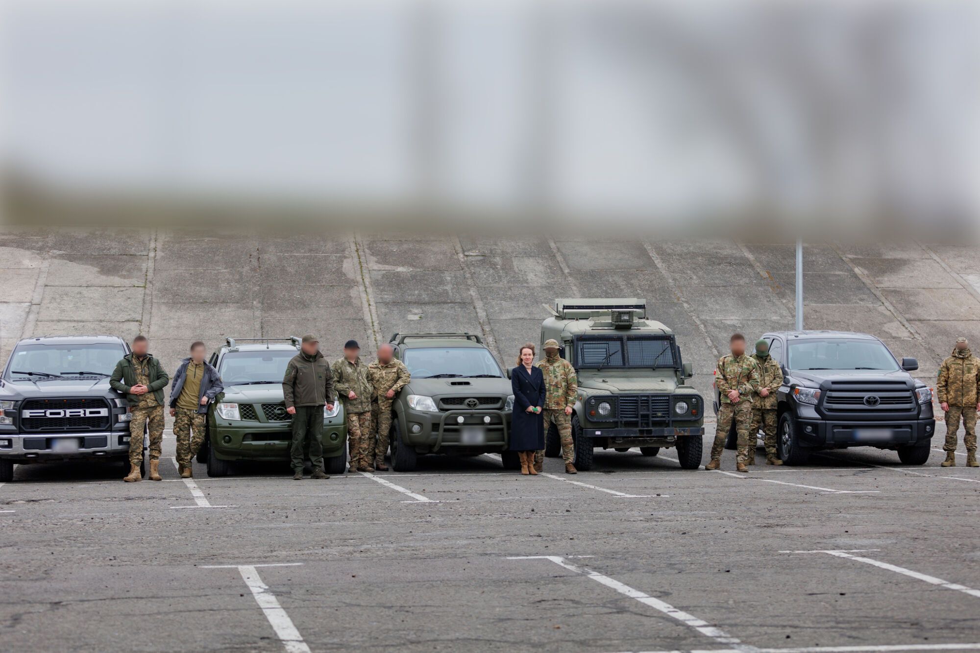 Вместе с Фондом помогаем ВСУ, и будем делать это до победы Украины, – Вадим Столар