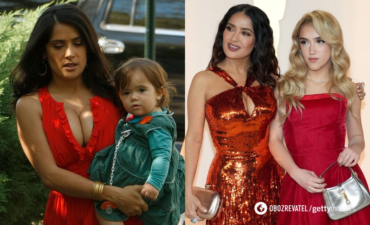 Мали позицію childfree та обирали кар'єру: 5 зіркових красунь, які стали мамами після 40 років