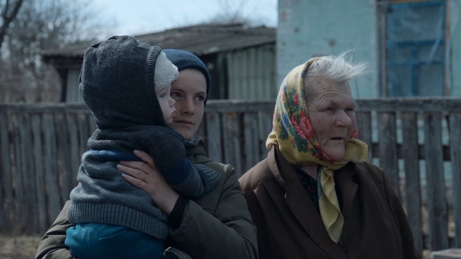 У Каннах покажуть документальний фільм "Звідки куди" про евакуацію під час війни в Україні