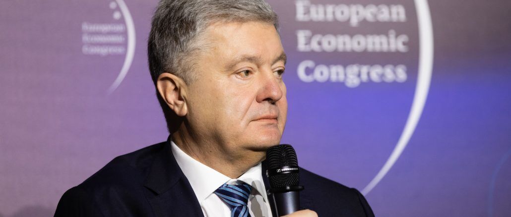 "Продемонстрируйте лидерство": Порошенко призвал Польшу не блокировать аграрный экспорт Украины
