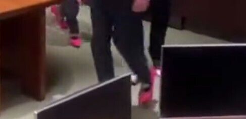 Hope in High Heels: канадські міністри прийшли в офіс у рожевих туфлях на підборах. Відео