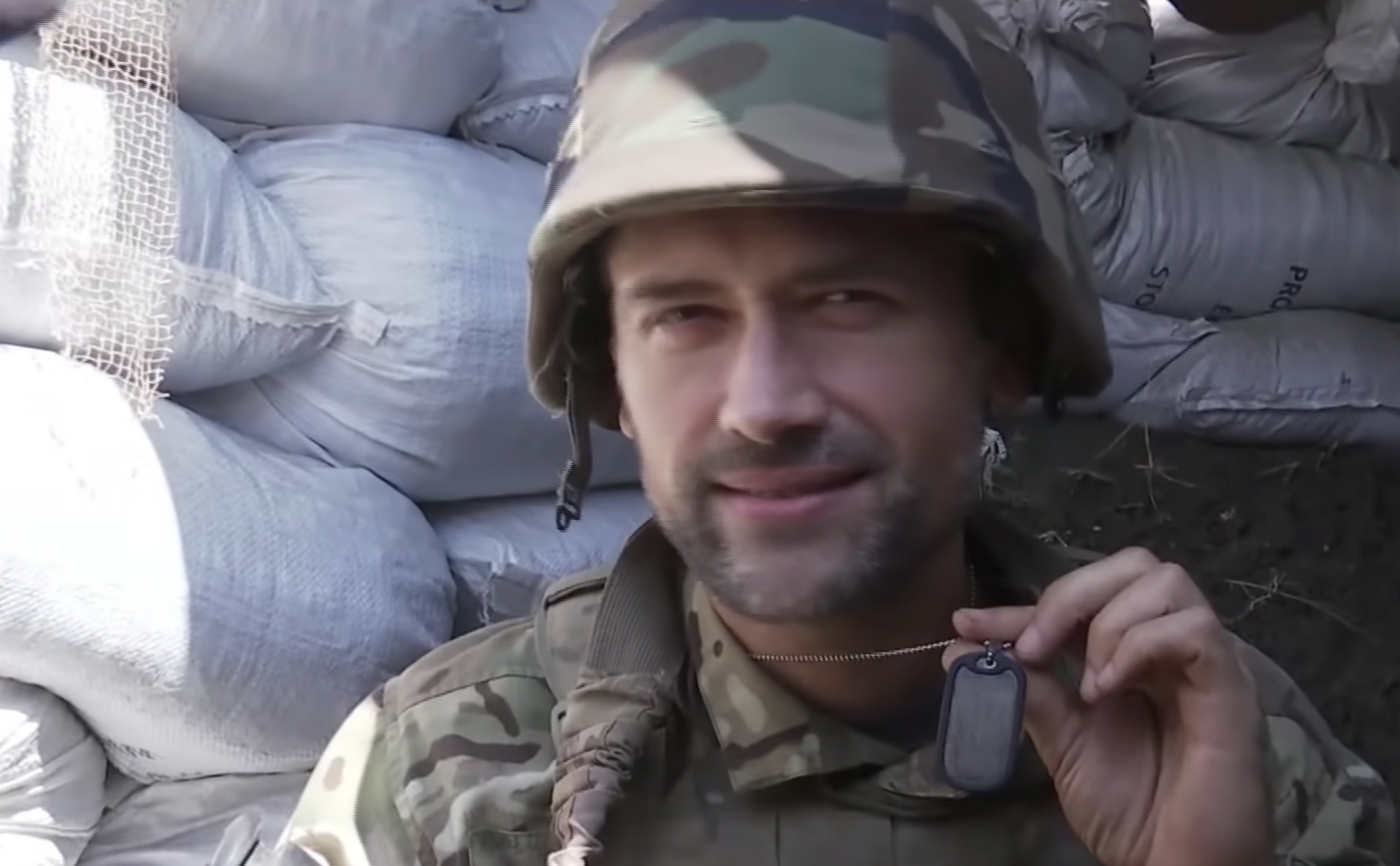 Призывал беларусов не вторгаться в Украину: куда пропал актер Пашинин, воевавший против оккупантов на Донбассе
