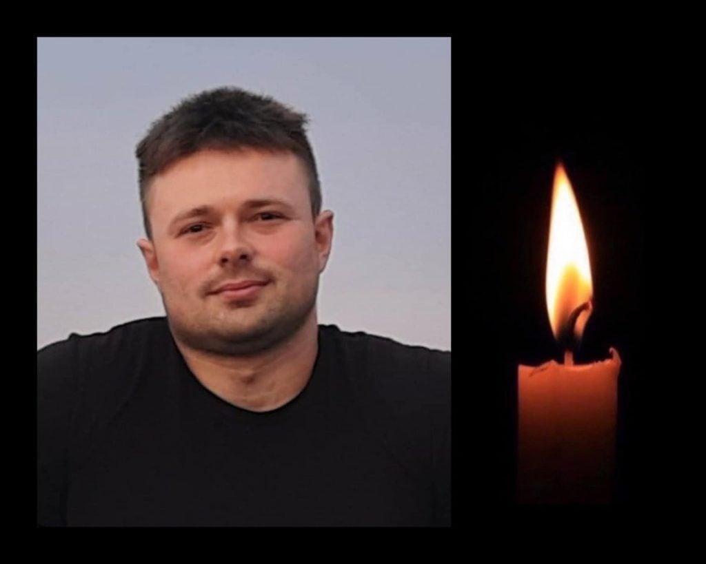 Силач из Черновцов погиб, защищая Украину от российских оккупантов