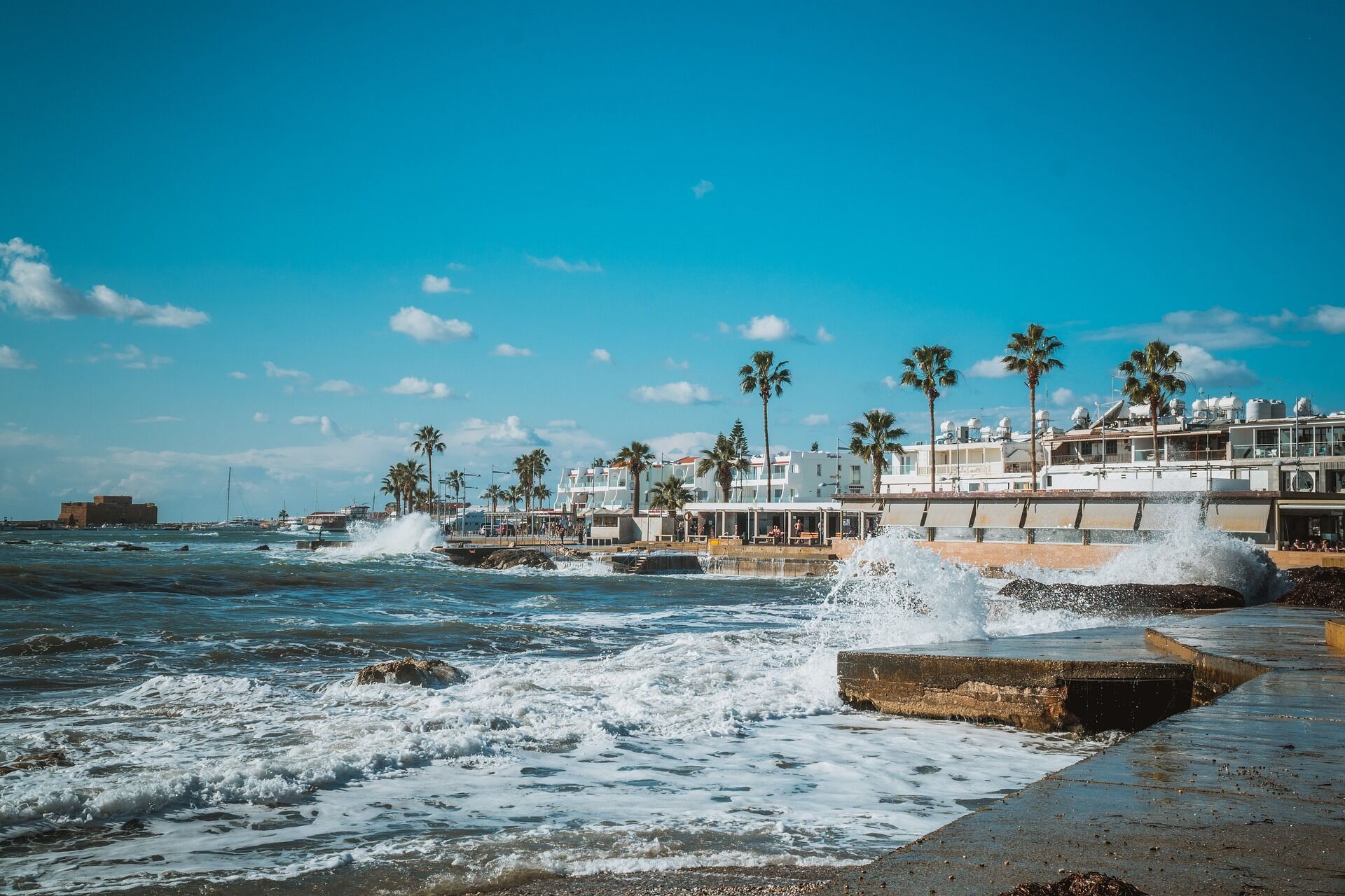 Где отдохнуть на Кипре в 2023 году: 5 лучших курортов