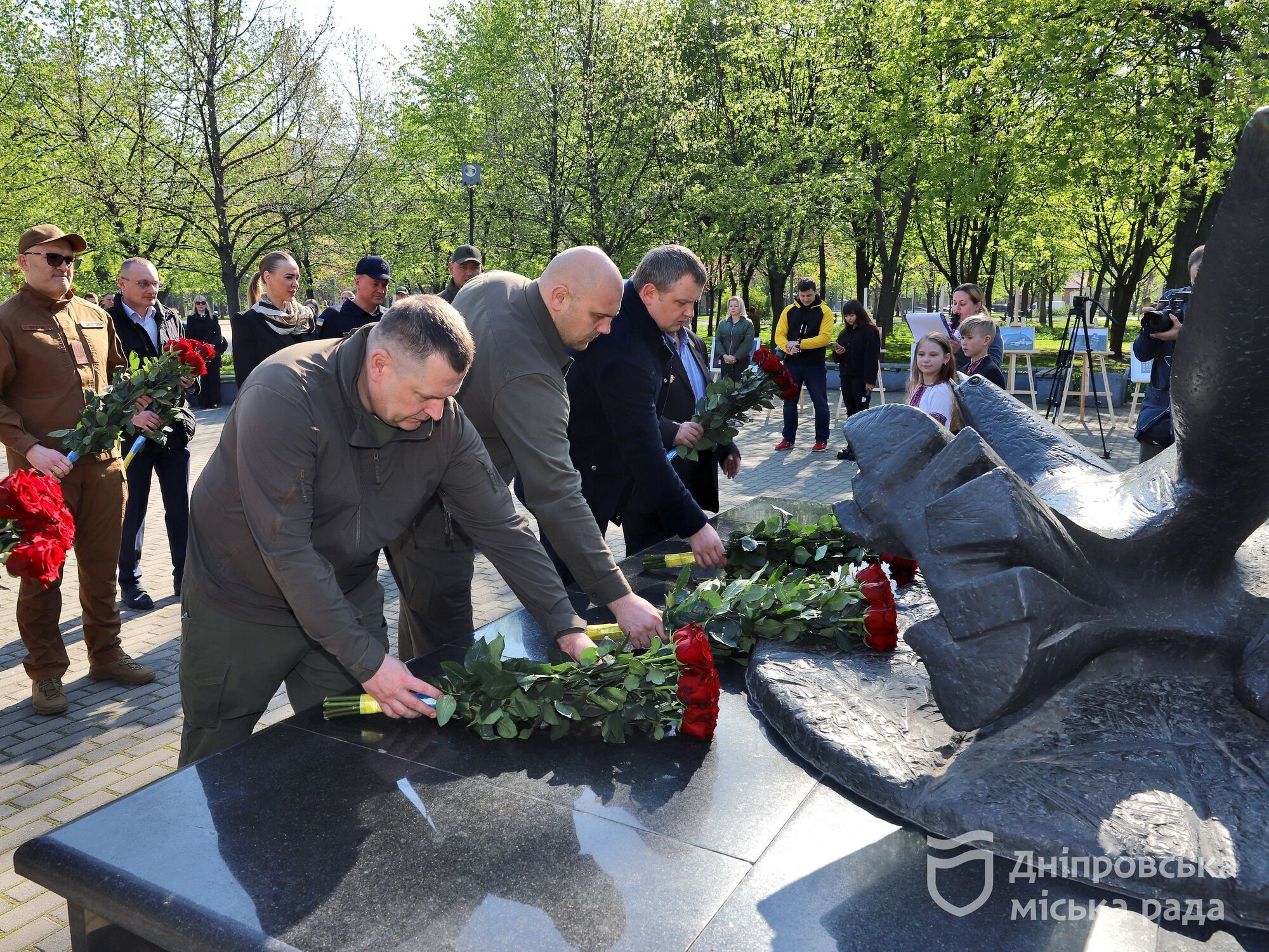Нам всем нужно задумываться над уроками катастрофы на ЧАЭС, – Филатов