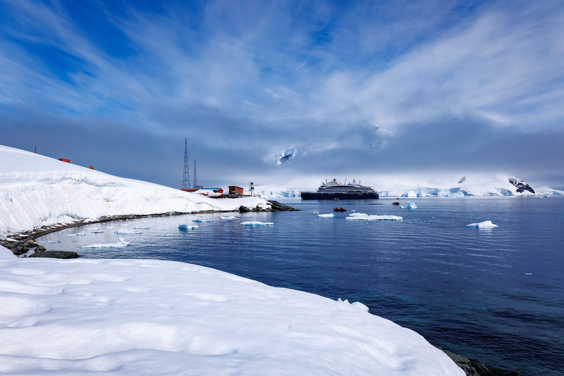 Подорож на край світу: чим цікава Антарктида і чи можливо туди потрапити туристу