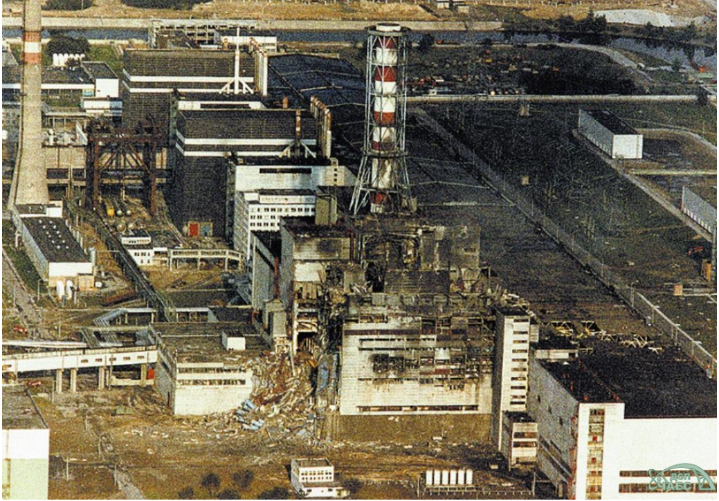 37 років тому сталася аварія на ЧАЕС, вибух зруйнував реактор за три секунди: головні факти про трагедію