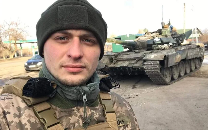 Держал оккупантов под Марьинкой: молодой волейболист погиб на Донбассе, воюя в составе героической бригады