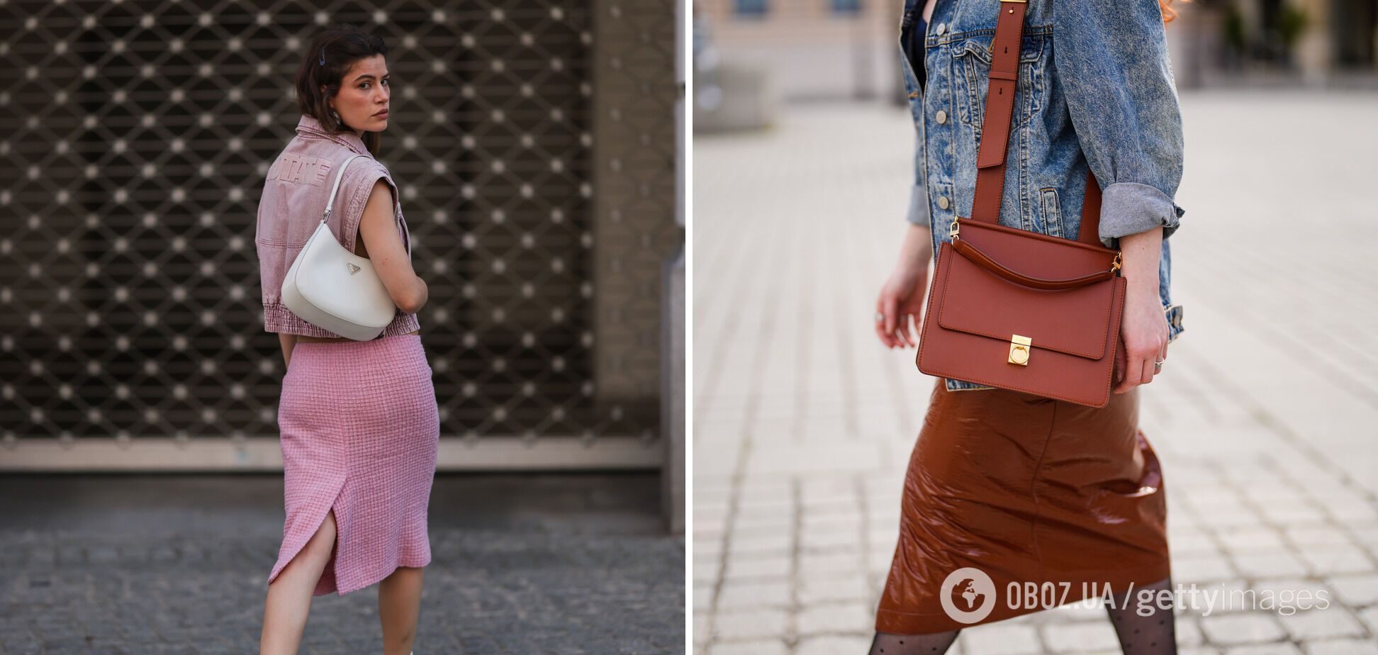 Юбки с низкой посадкой ворвались в моду весной 2023:  три лучших идеи, с чем носить. Фото 