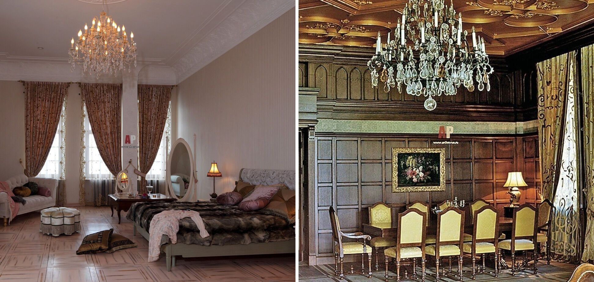 Готичний замок з таємними кімнатами та підземними ходами: що відомо про маєток Галкіна і Пугачової, з якого Барецький зробить морг