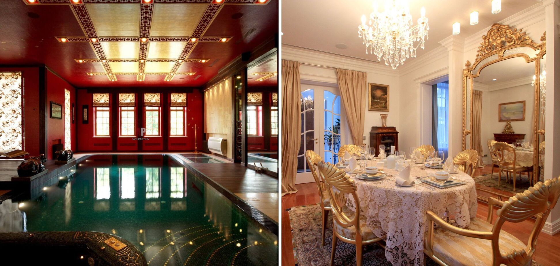 Готичний замок з таємними кімнатами та підземними ходами: що відомо про маєток Галкіна і Пугачової, з якого Барецький зробить морг