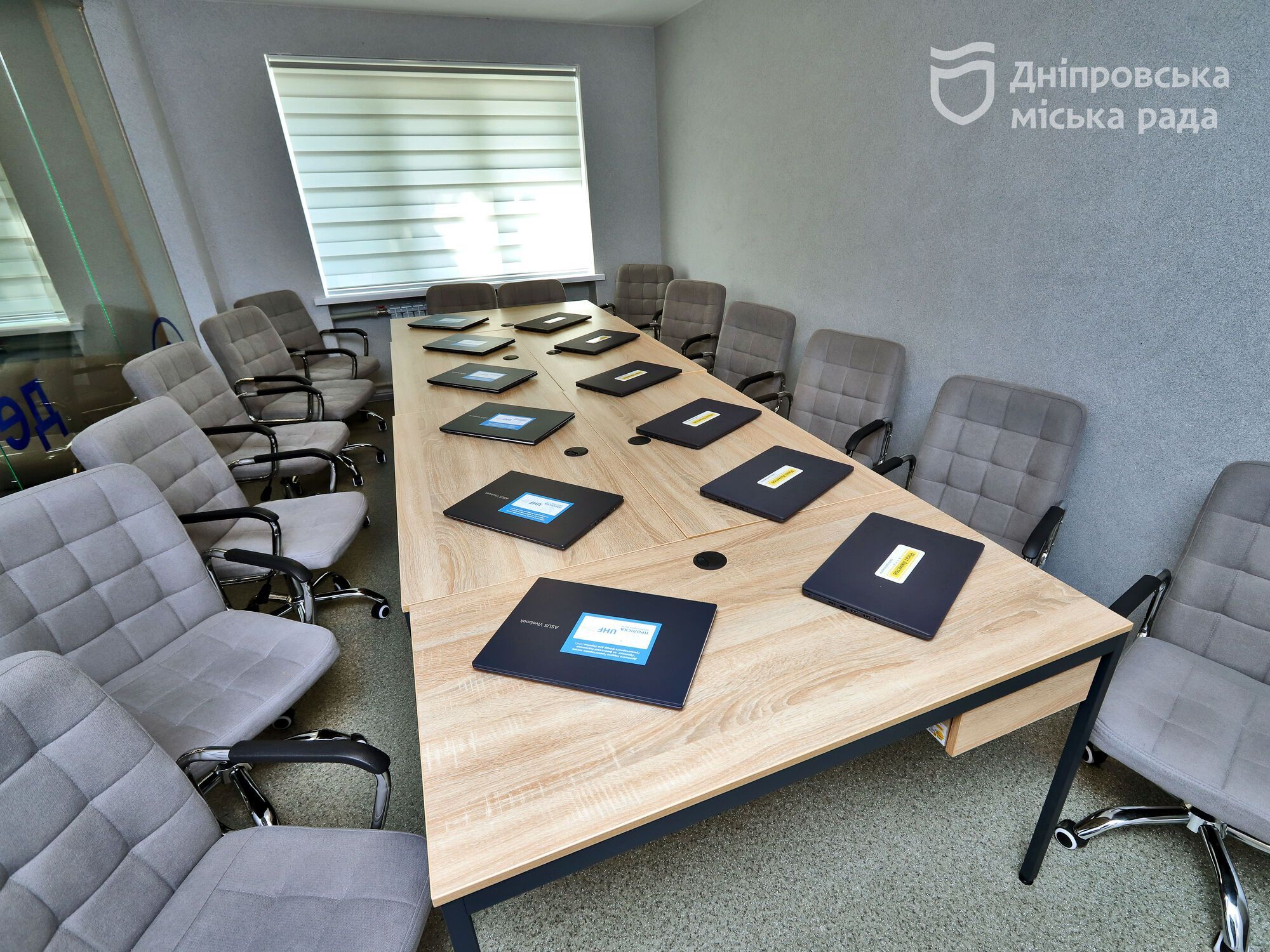 У Дніпрі відкрили перший соціальний гуртожиток для переселенців з Маріуполя 