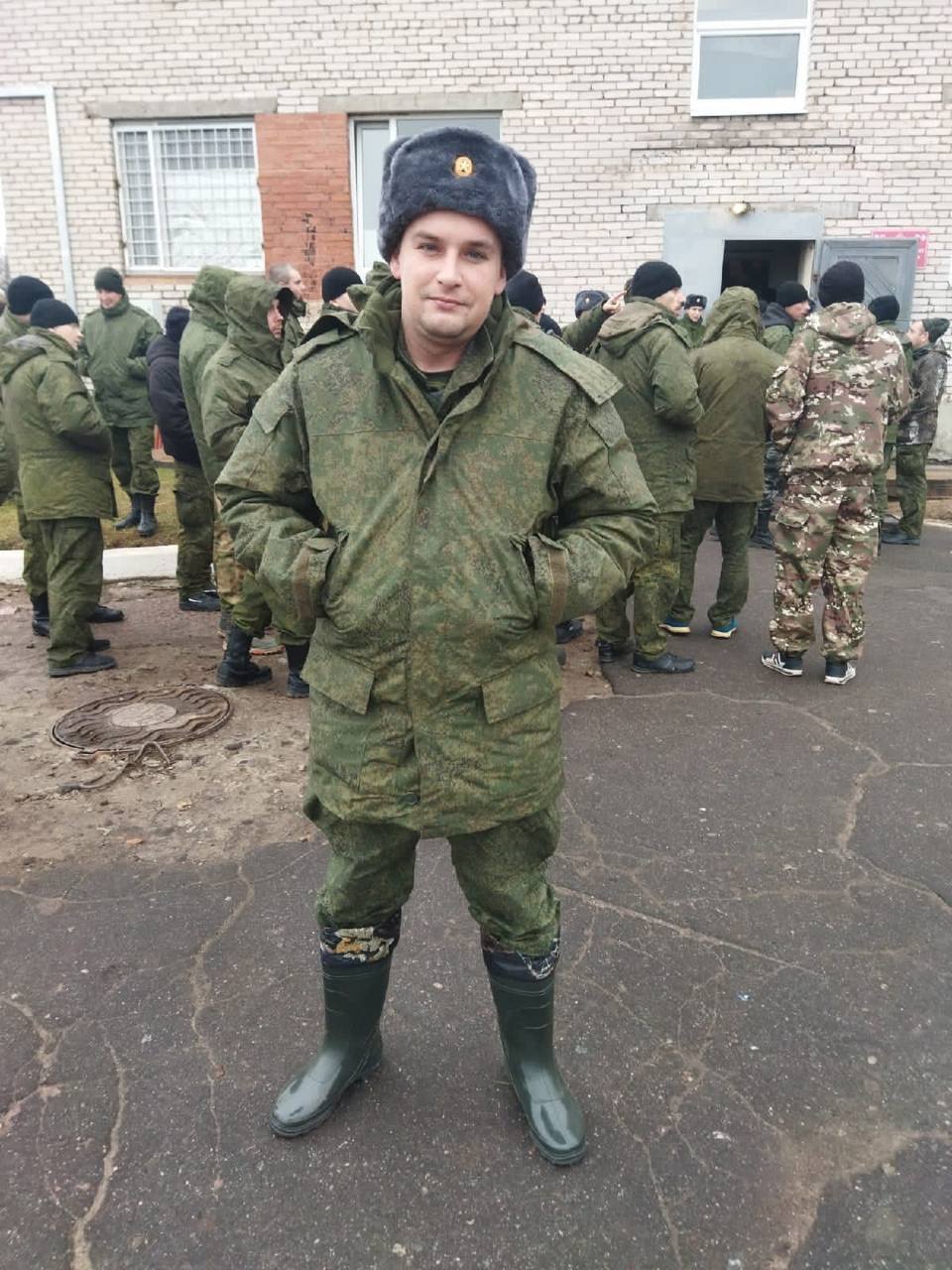 В сети показали фото оккупанта, хваставшегося жестоким убийством украинских пленных: его подразделение может находиться на Харьковщине