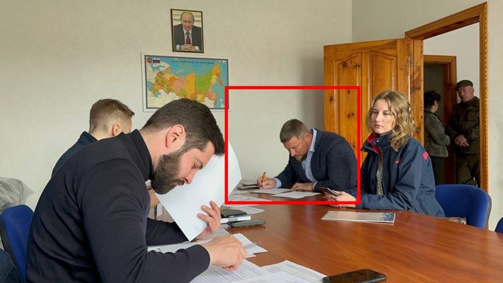 Адвокат Медведчука и Шария вступил в путинскую "Единую Россию" и получил должность в оккупационном "правительстве" Херсонщины