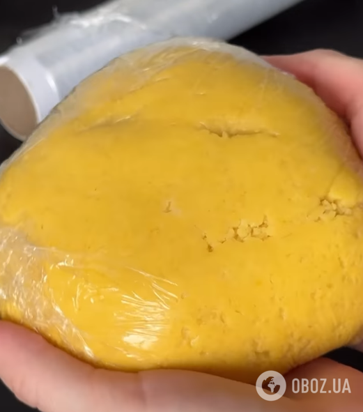 Хрустке лимонне печиво: як зробити яскравий жовтий колір 