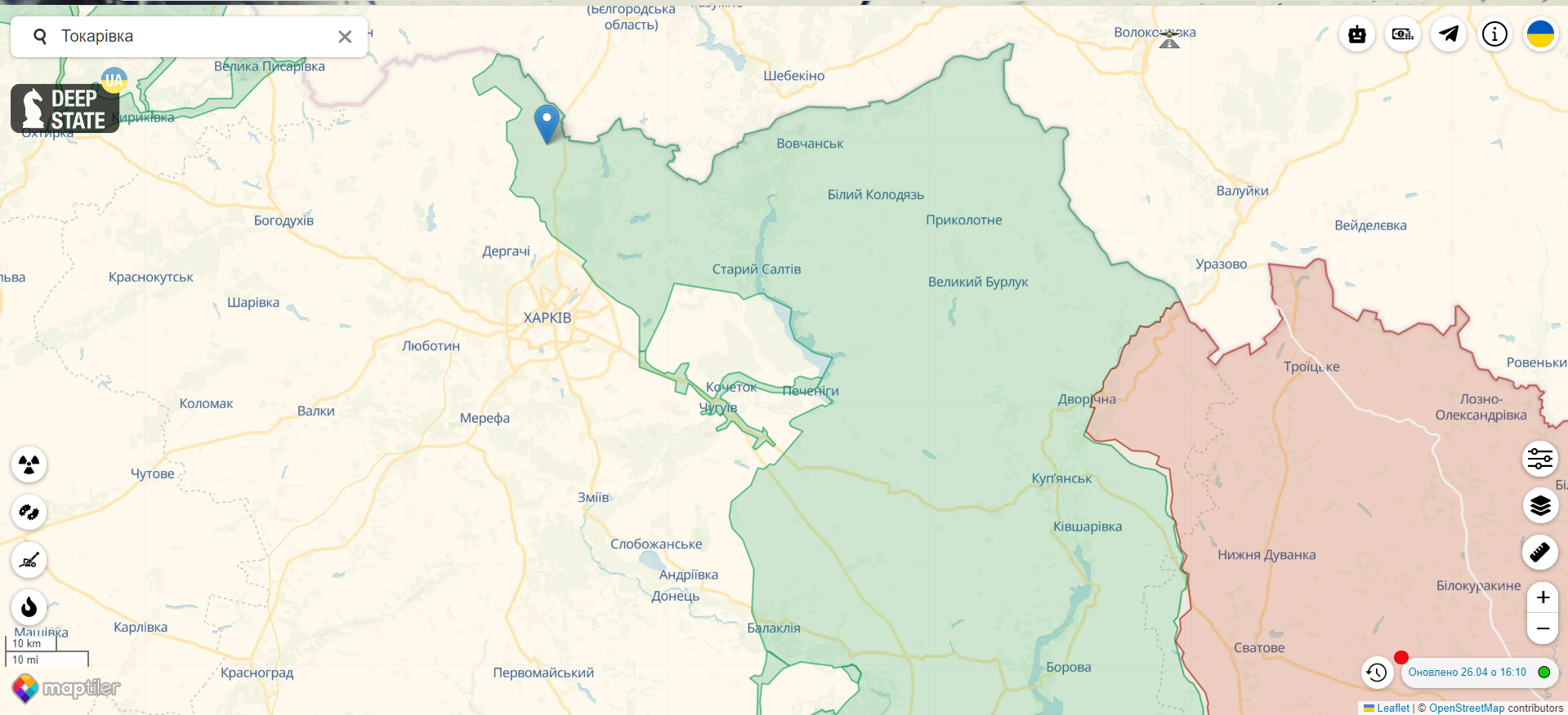 Війська РФ обстріляли енергетиків на Харківщині: є жертва і поранені