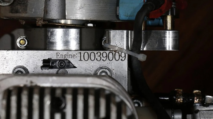В іранських Shahed-136 виявили двигун, заснований на вкраденій майже 20 років тому німецькій технології – CNN