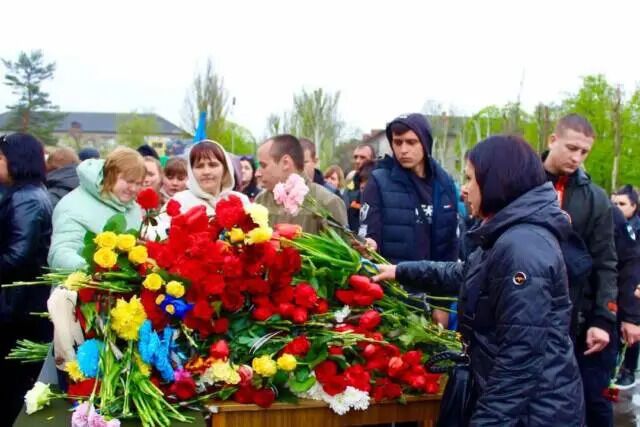Не дожил до 21-го: в Светловодске простились с защитником, погибшим в боях за Украину. Фото